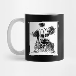 Clown Portrait Mug